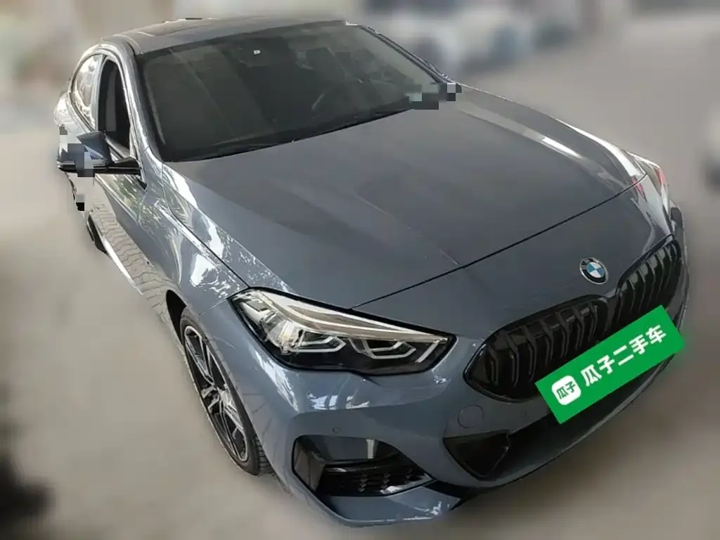BMW 2 Series (Import) — фото 9