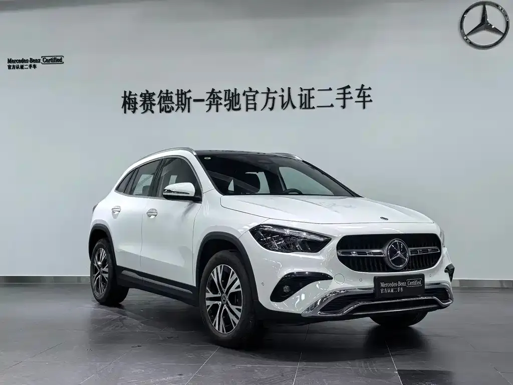 Mercedes-Benz GLA — фото 3
