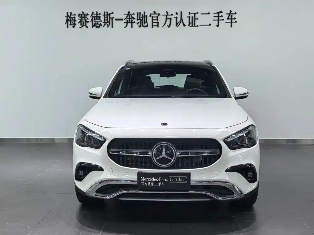 Mercedes-Benz GLA — фото 6