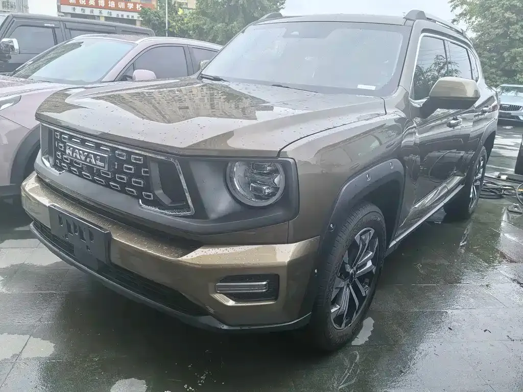 Haval Big Dog PLUS — фото 1