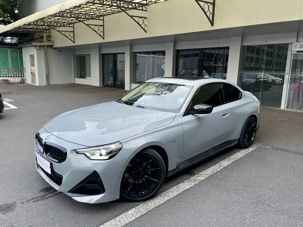 BMW 2 Series (Import) — фото 1