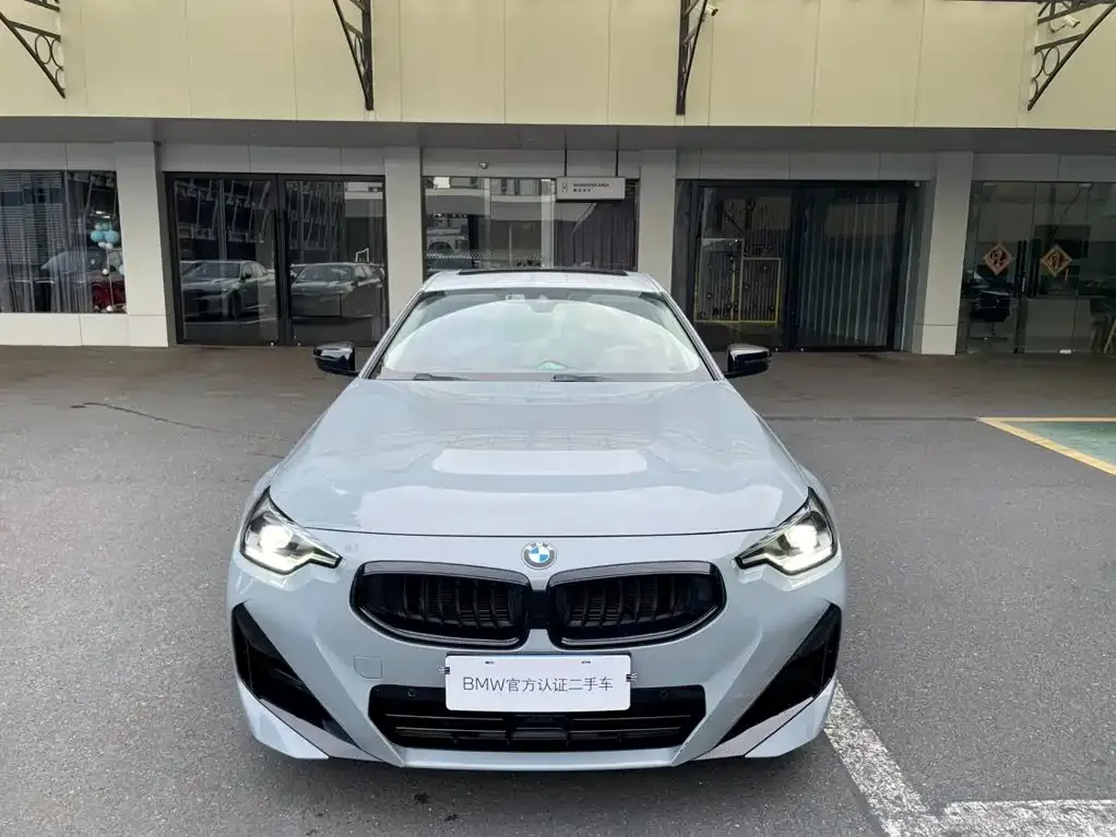 BMW 2 Series (Import) — фото 5