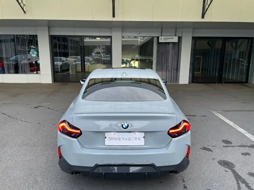 BMW 2 Series (Import) — фото 3