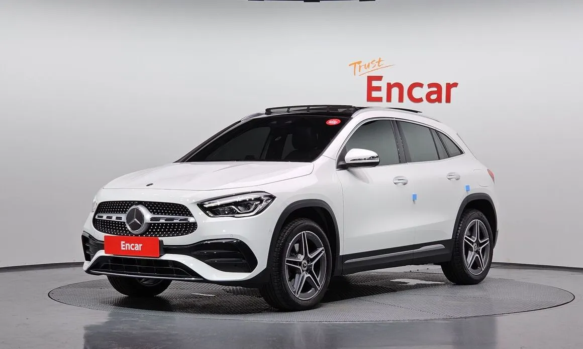 Mercedes-Benz GLA-Class — фото 1
