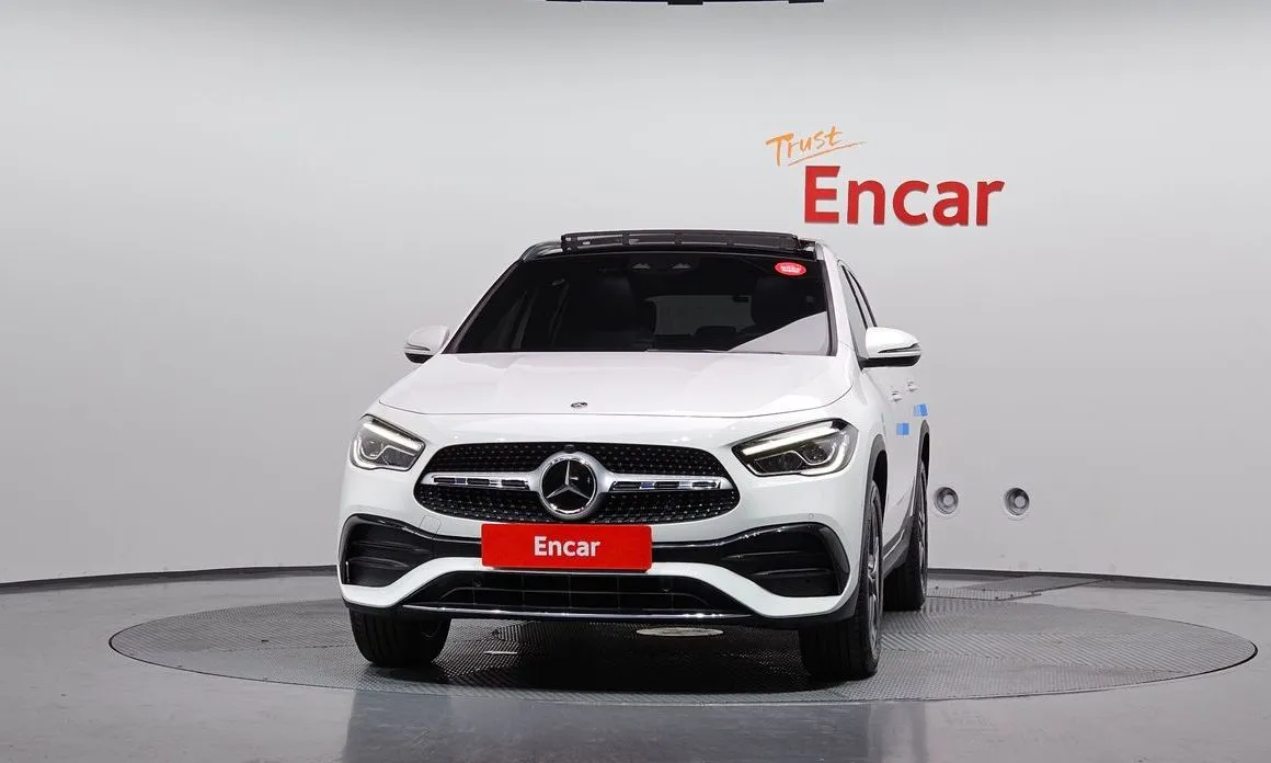 Mercedes-Benz GLA-Class — фото 2