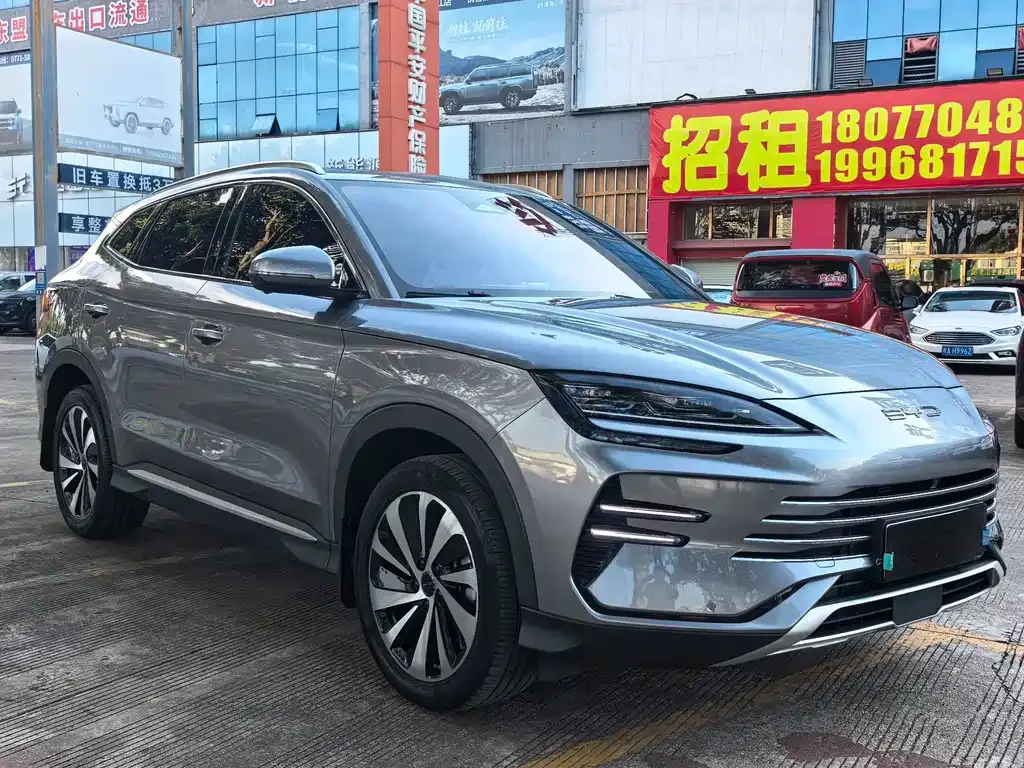 BYD PLUS New Energy — фото 8