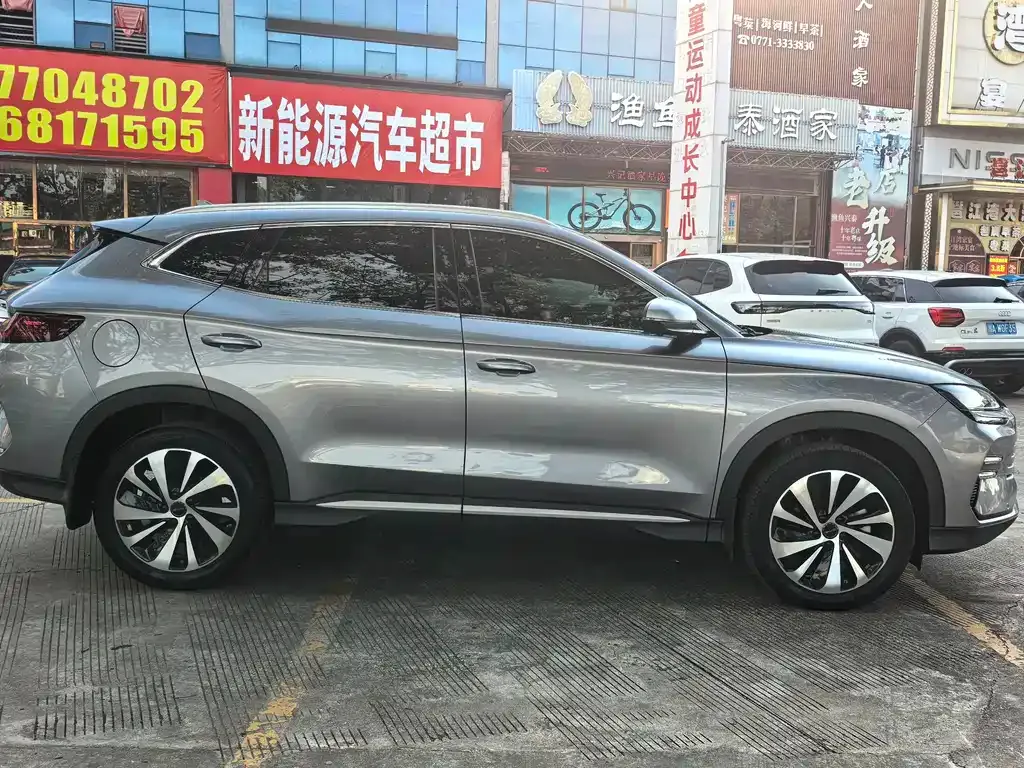 BYD PLUS New Energy — фото 2