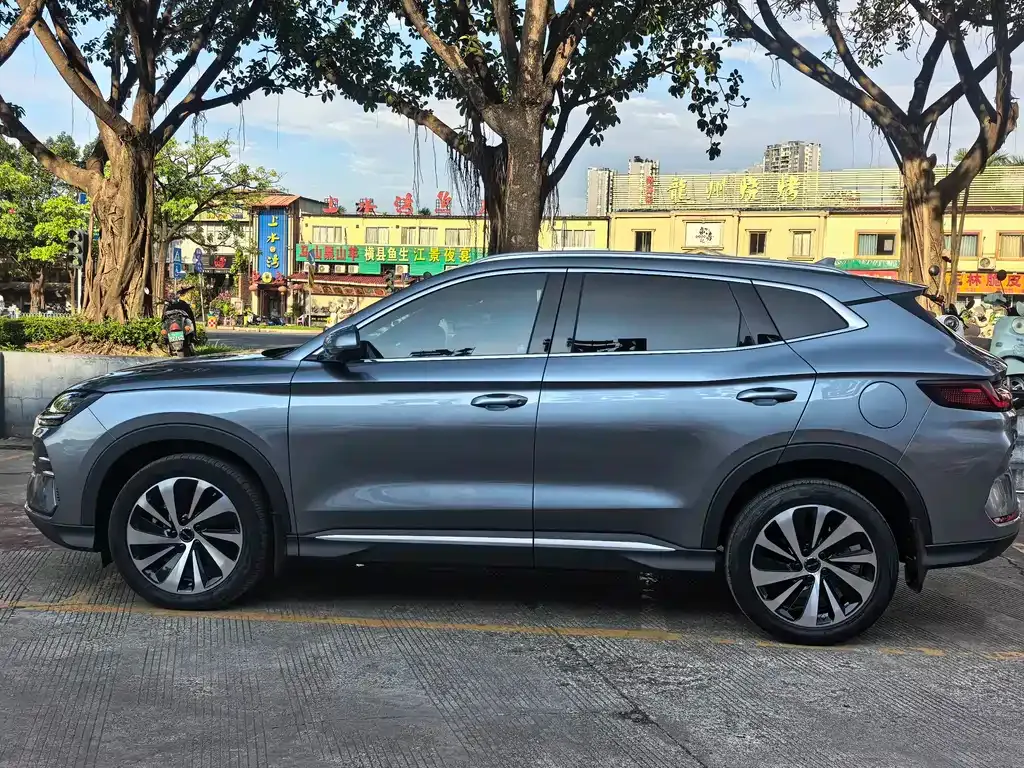 BYD PLUS New Energy — фото 7