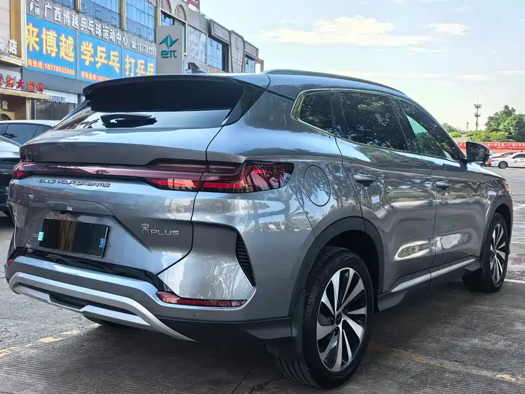 BYD PLUS New Energy — фото 4
