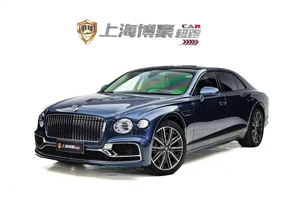 Bentley Flying Spur — фото 1
