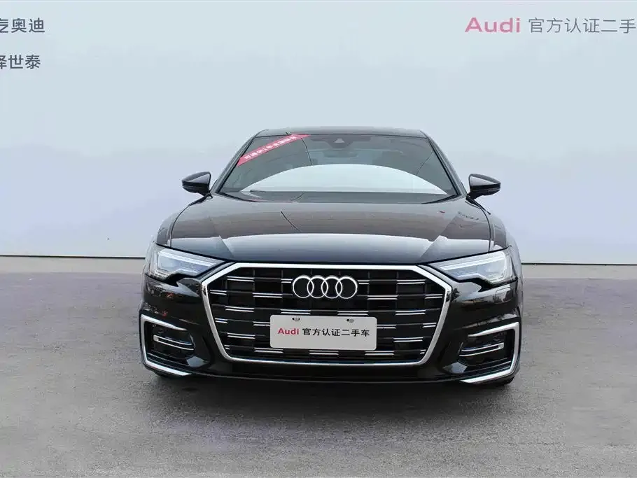 Audi A6L — фото 5