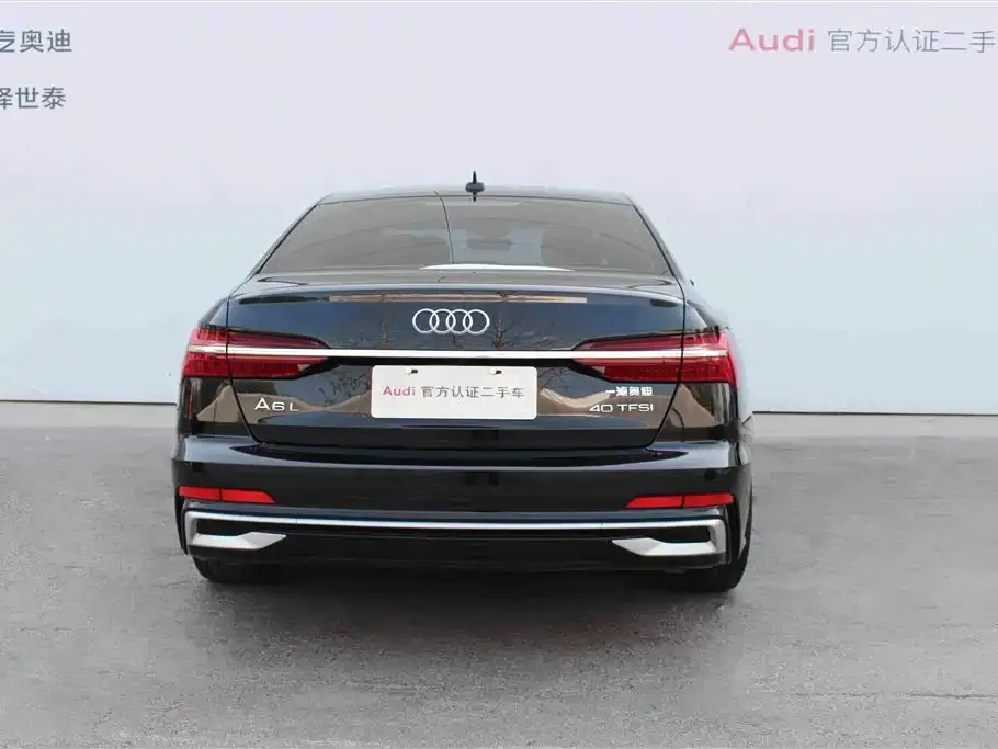 Audi A6L — фото 2