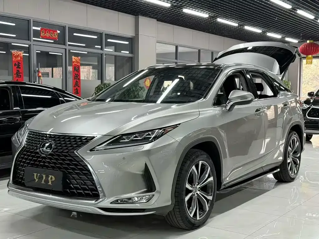 Lexus RX — фото 3