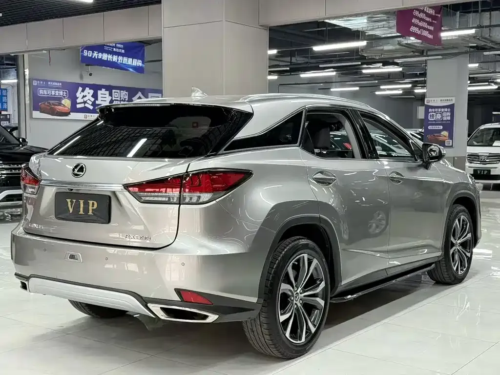 Lexus RX — фото 9