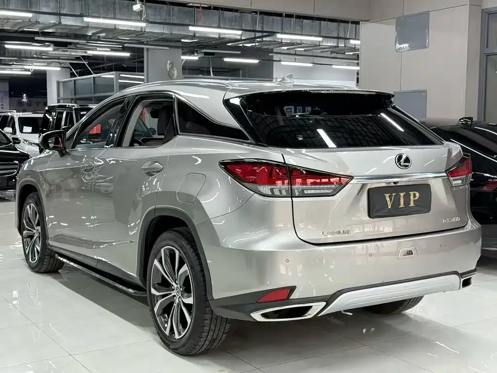 Lexus RX — фото 4
