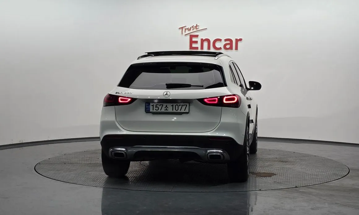 Mercedes-Benz GLA-Class — фото 5