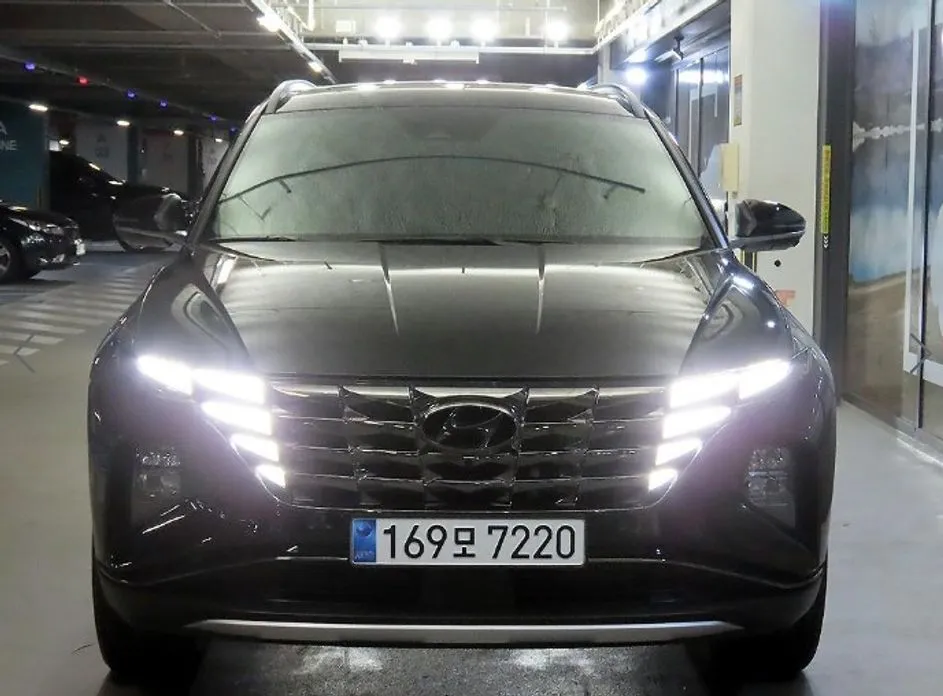 Hyundai Tucson — фото 1