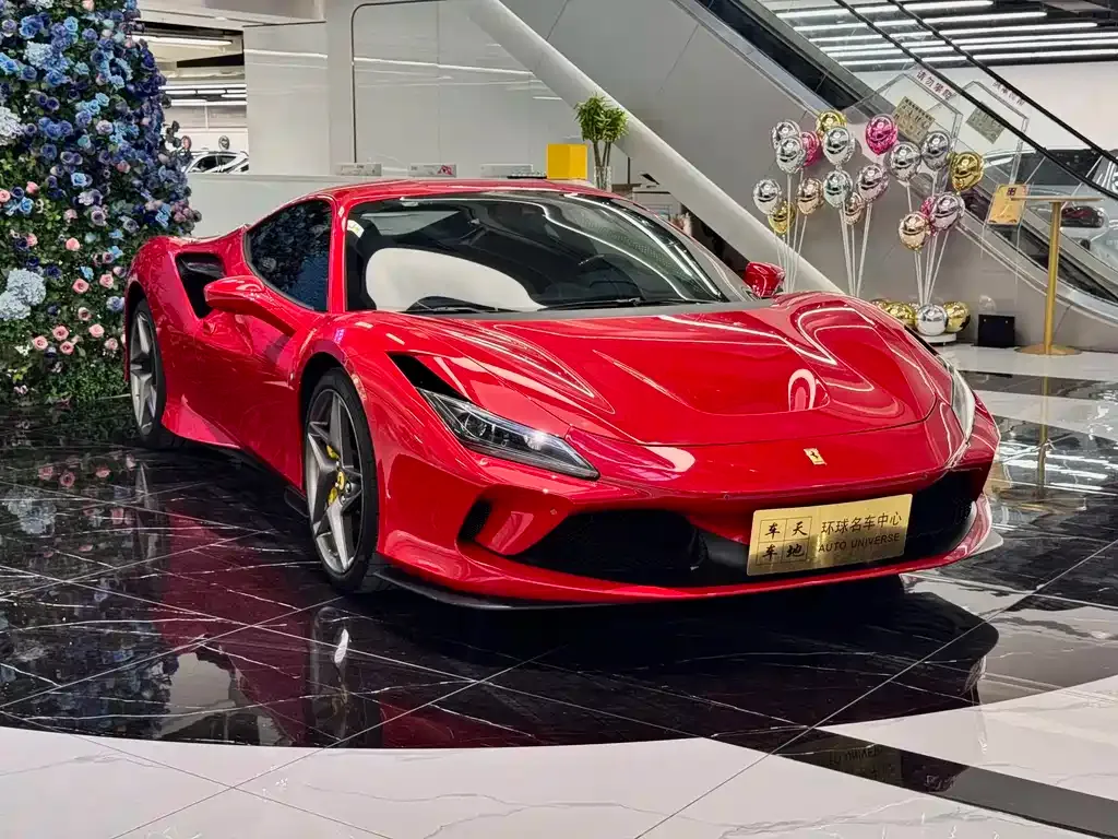 Ferrari F8 — фото 7