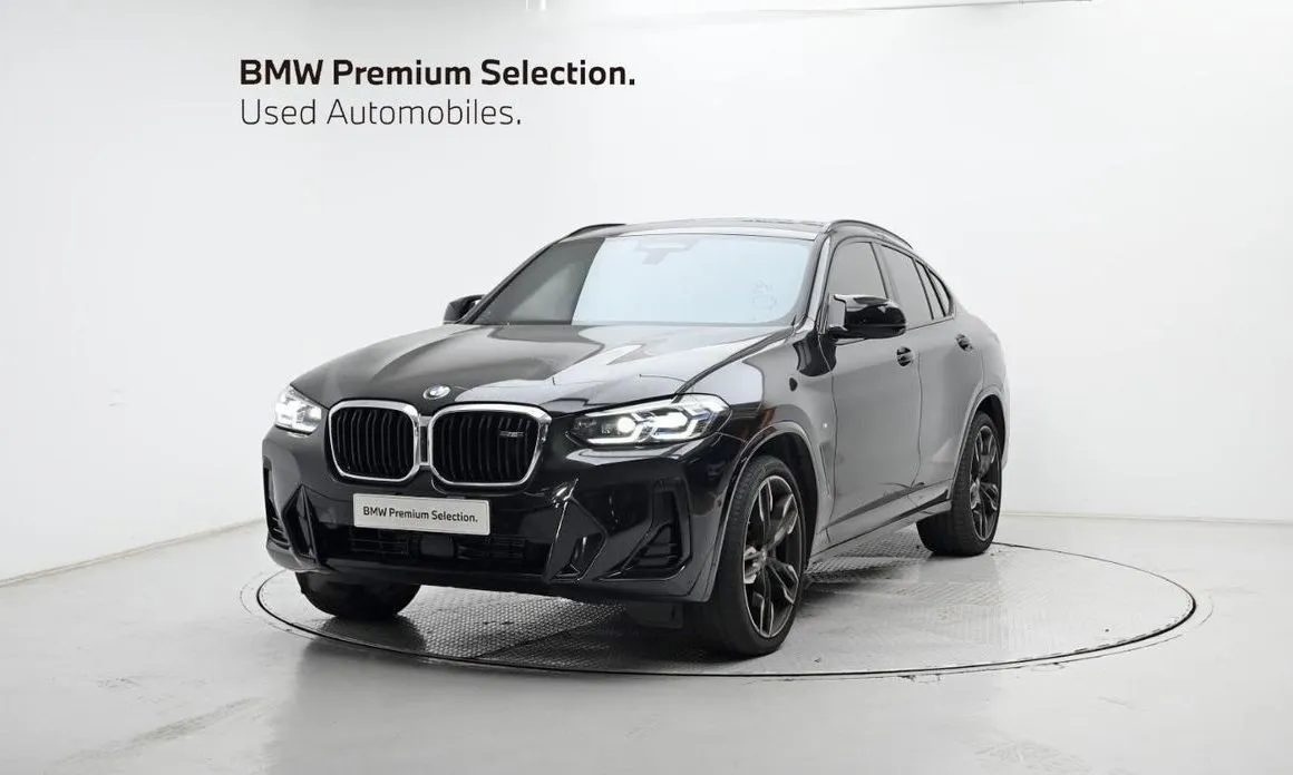 BMW X4 — фото 1