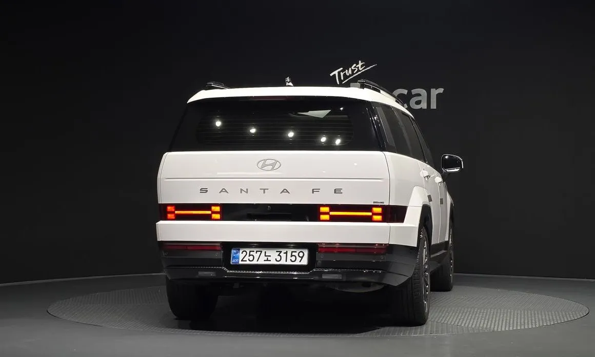 Hyundai Santafe — фото 3