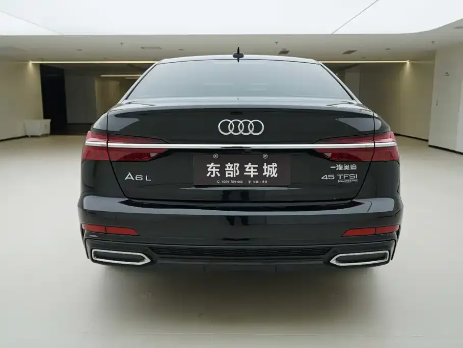 Audi A6L — фото 4