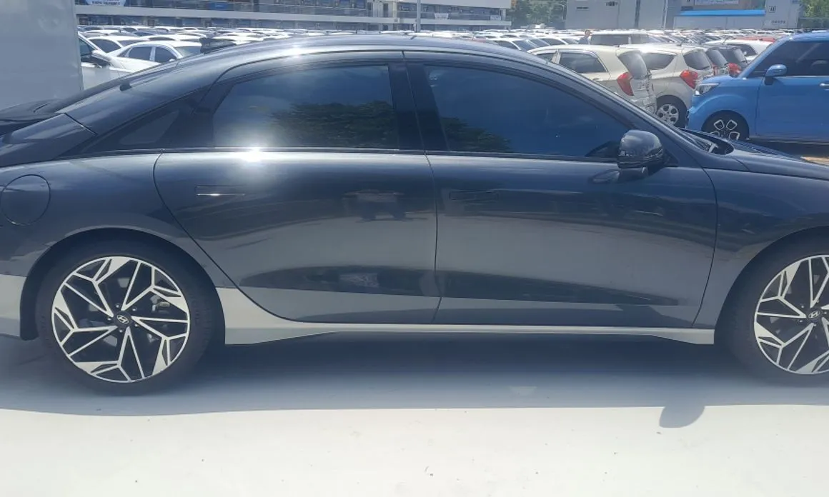 Hyundai Ioniq6 — фото 5