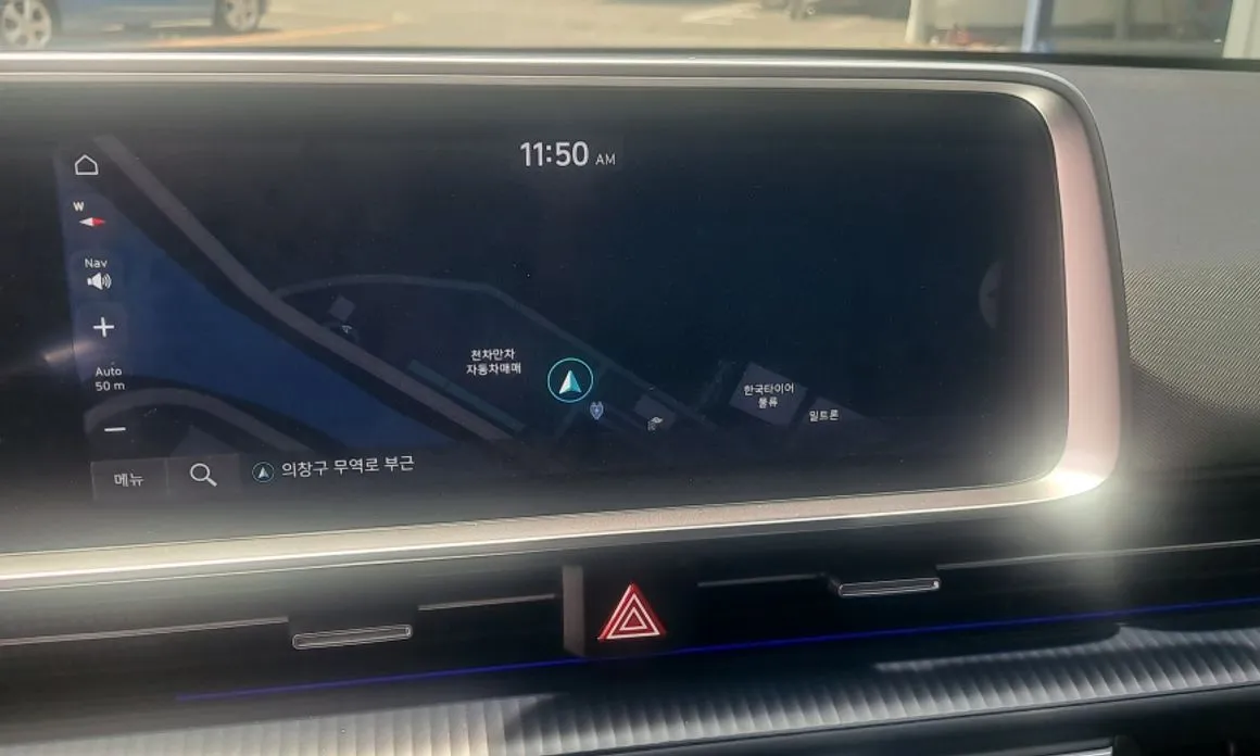 Hyundai Ioniq6 — фото 9