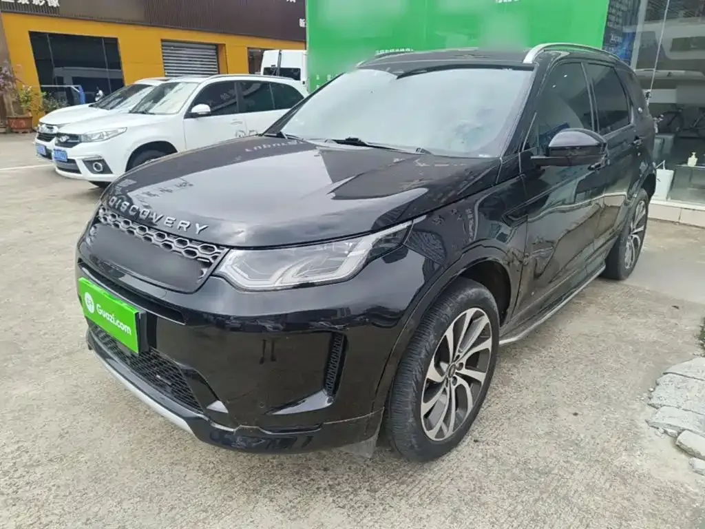 Land Rover Discovery Sport — фото 3