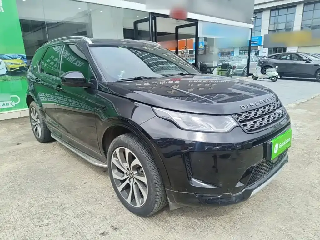 Land Rover Discovery Sport — фото 4