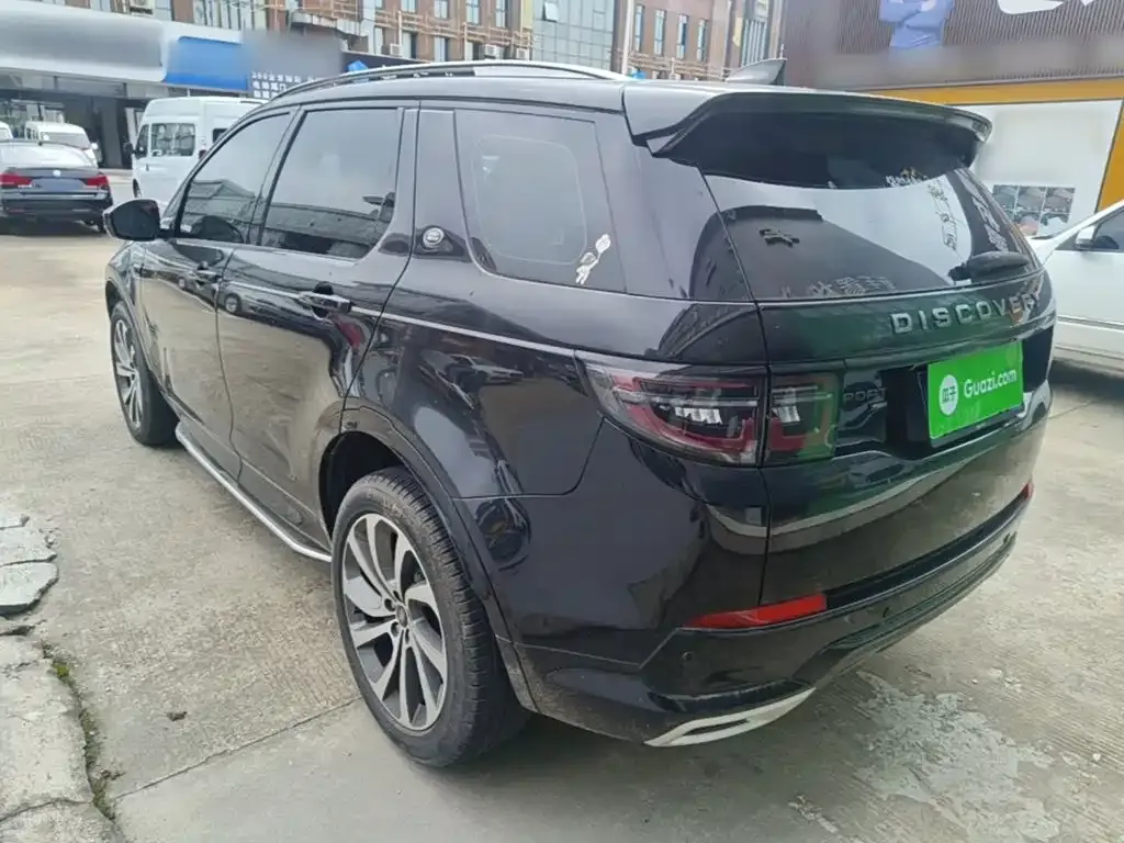 Land Rover Discovery Sport — фото 7