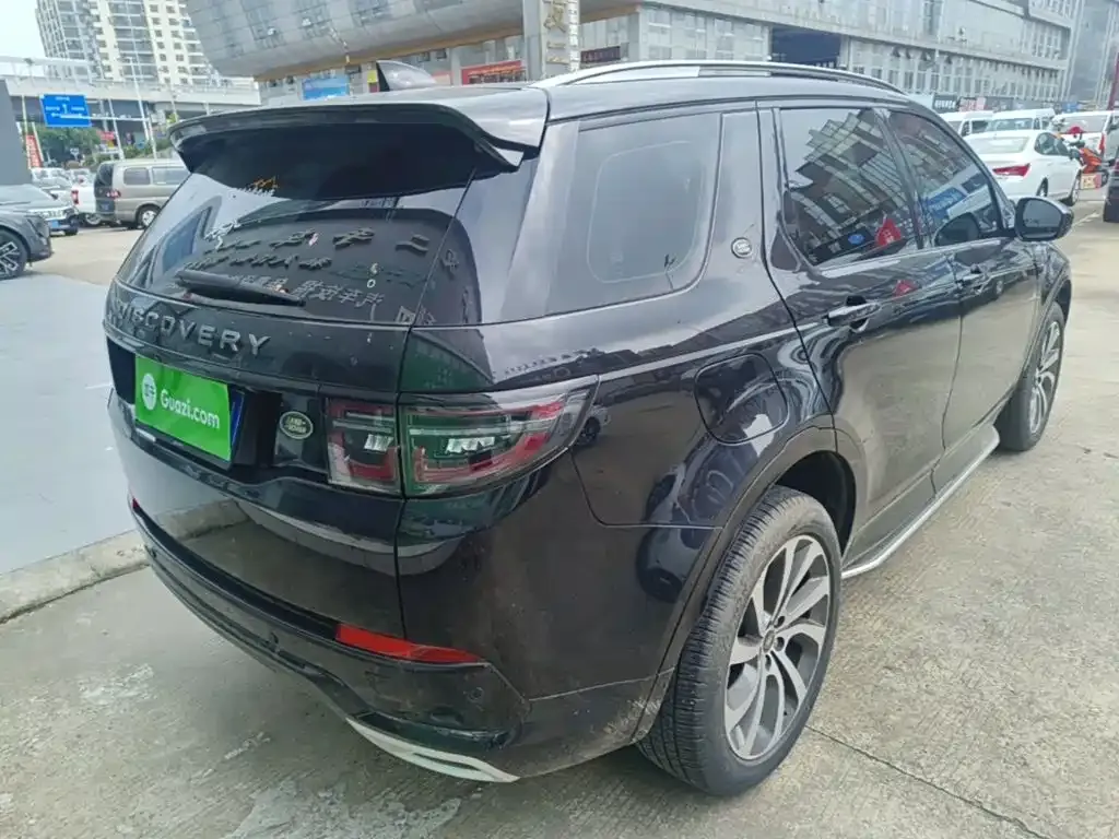 Land Rover Discovery Sport — фото 6