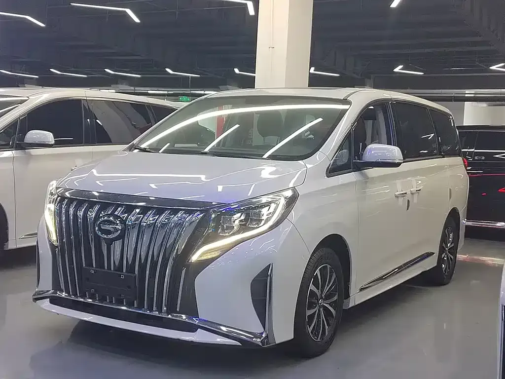 GAC Motor Trumpchi M8 — фото 1