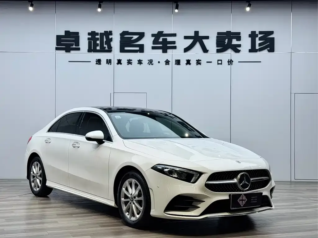 Mercedes-Benz A-Class — фото 3