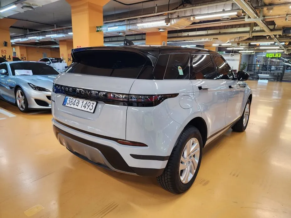 Land Rover Range Rover Evoque — фото 4