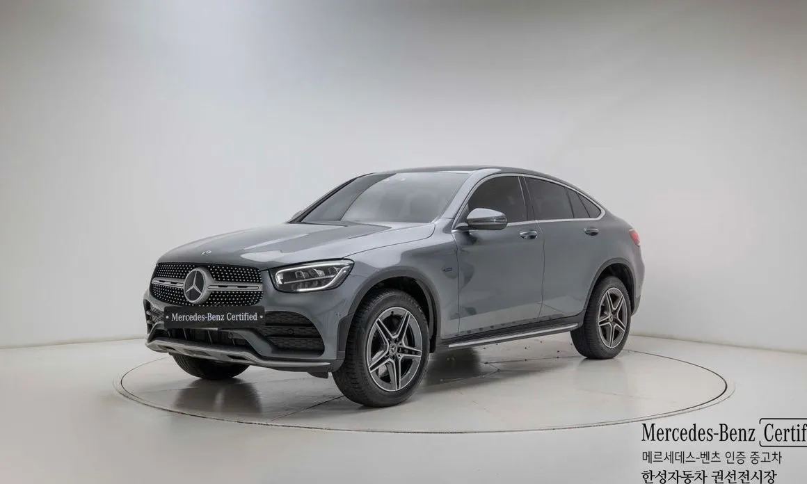 Mercedes-Benz GLC-Class — фото 1