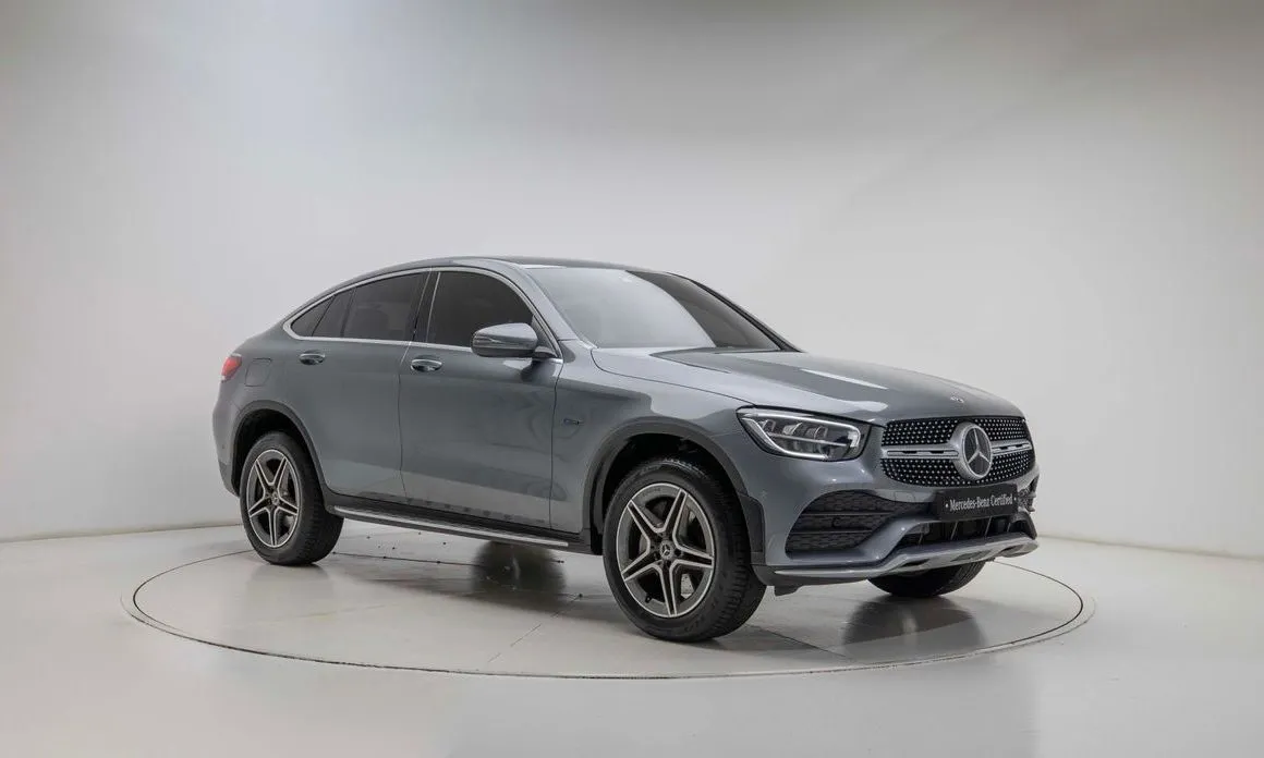 Mercedes-Benz GLC-Class — фото 4