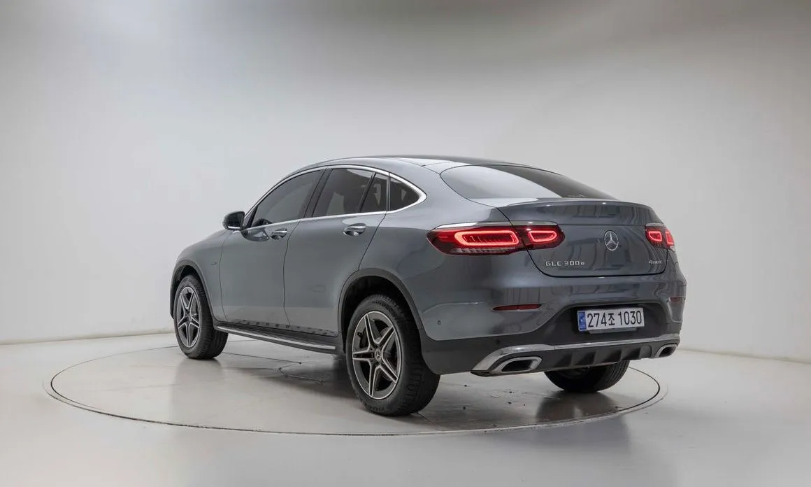 Mercedes-Benz GLC-Class — фото 6