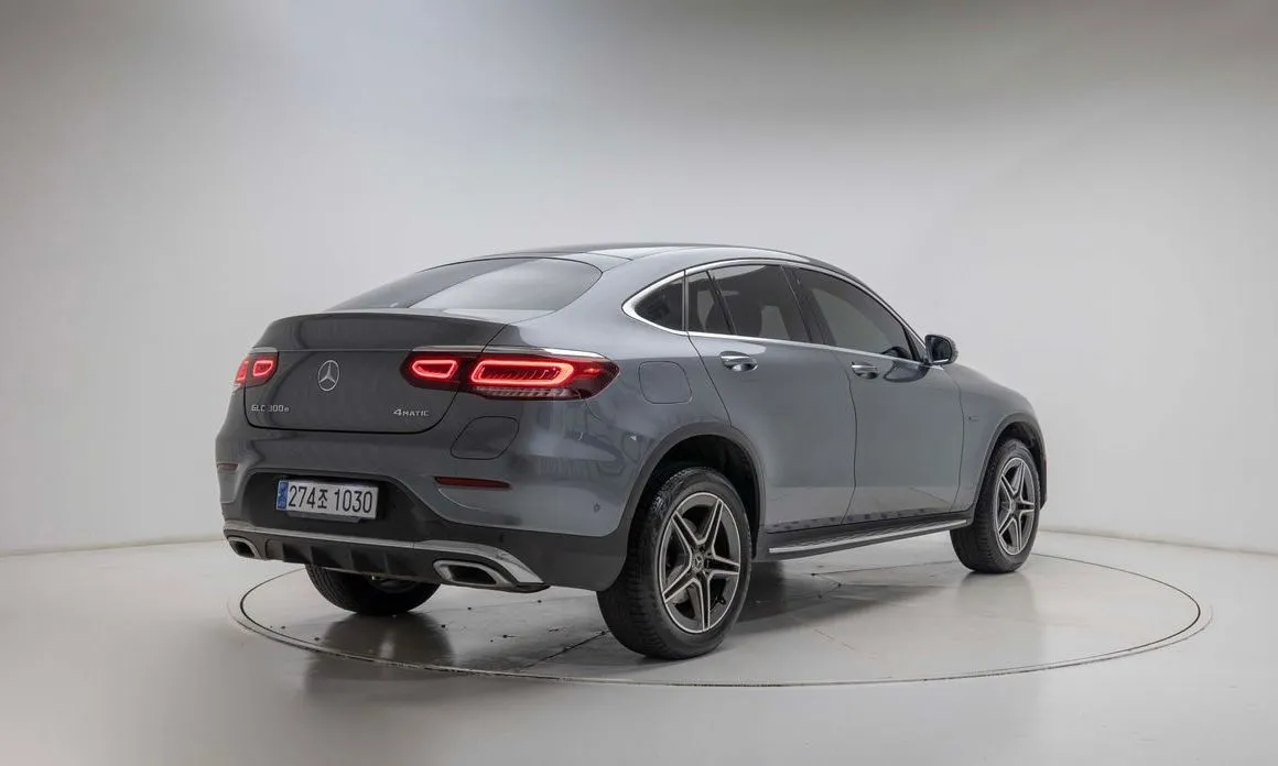 Mercedes-Benz GLC-Class — фото 3