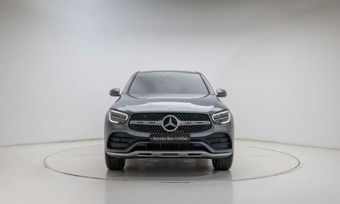 Mercedes-Benz GLC-Class — фото 2