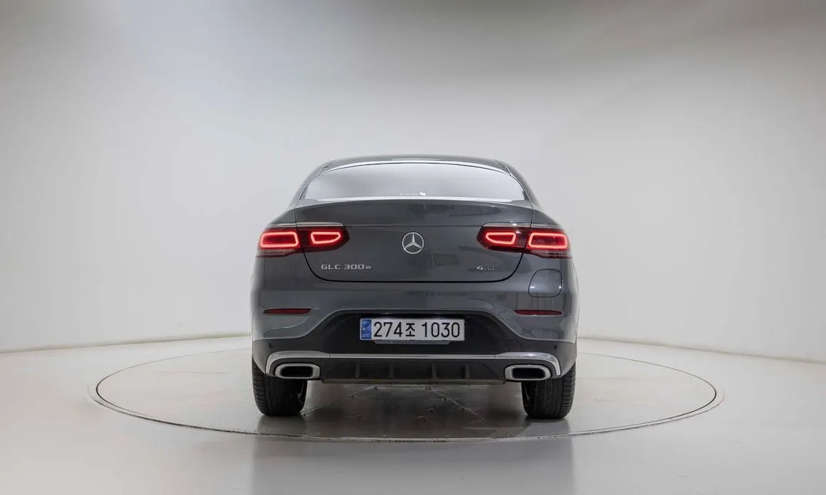 Mercedes-Benz GLC-Class — фото 8