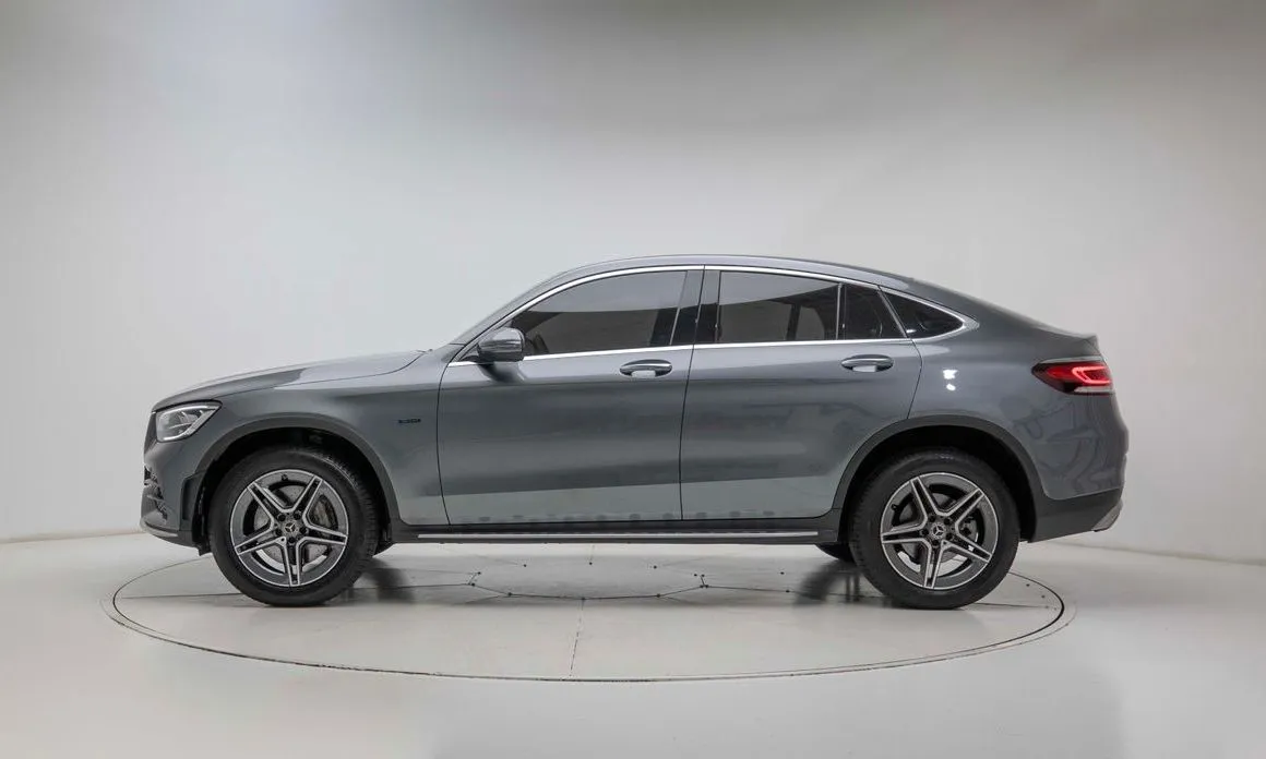 Mercedes-Benz GLC-Class — фото 10
