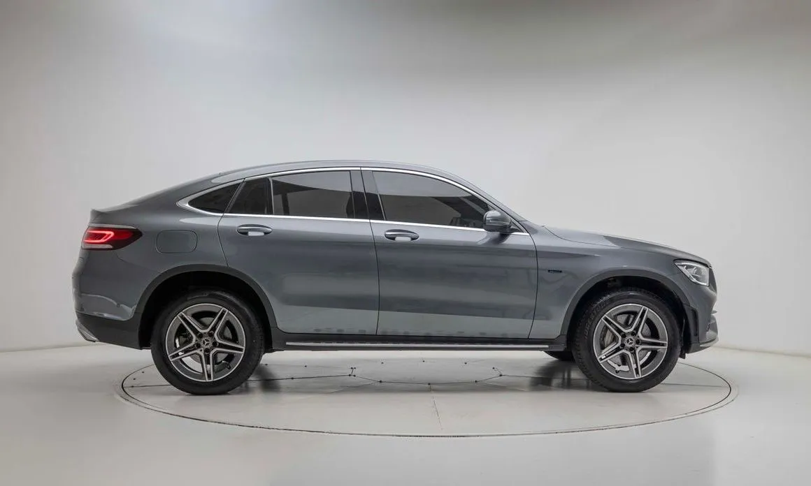Mercedes-Benz GLC-Class — фото 5