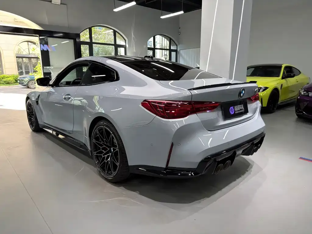 BMW M4 — фото 5