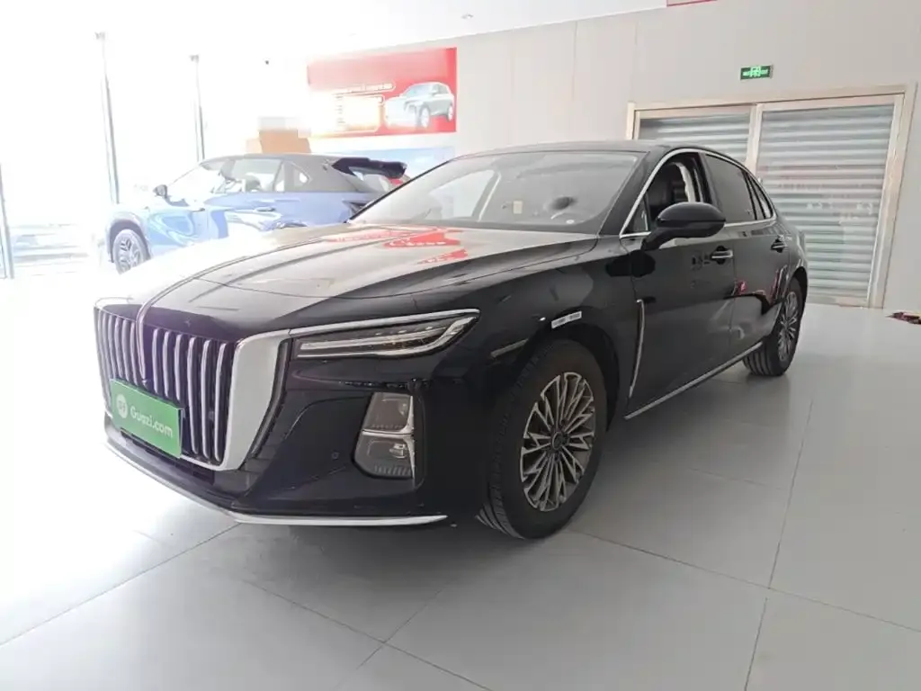 Hongqi H5 — фото 4