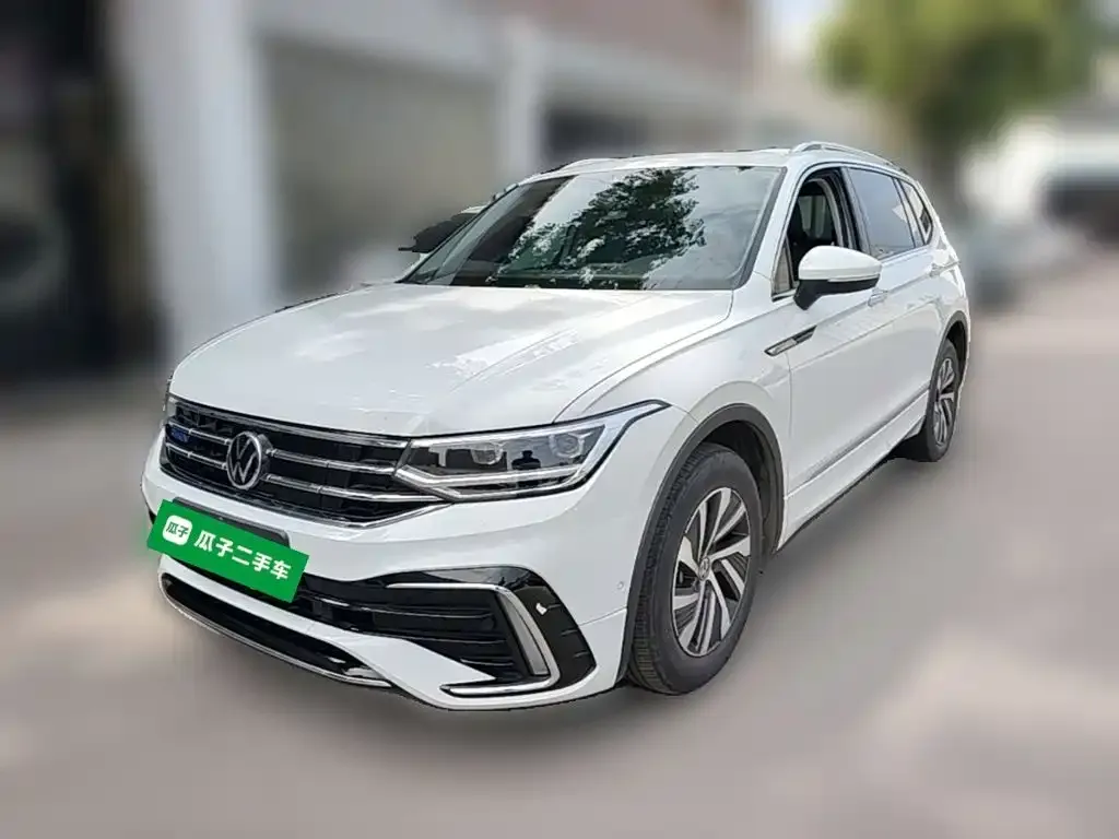 Volkswagen 途观L插电混动 — фото 1