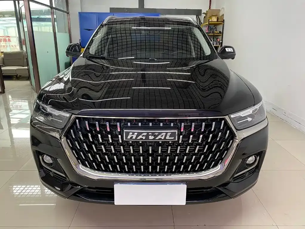 Haval H6 — фото 7