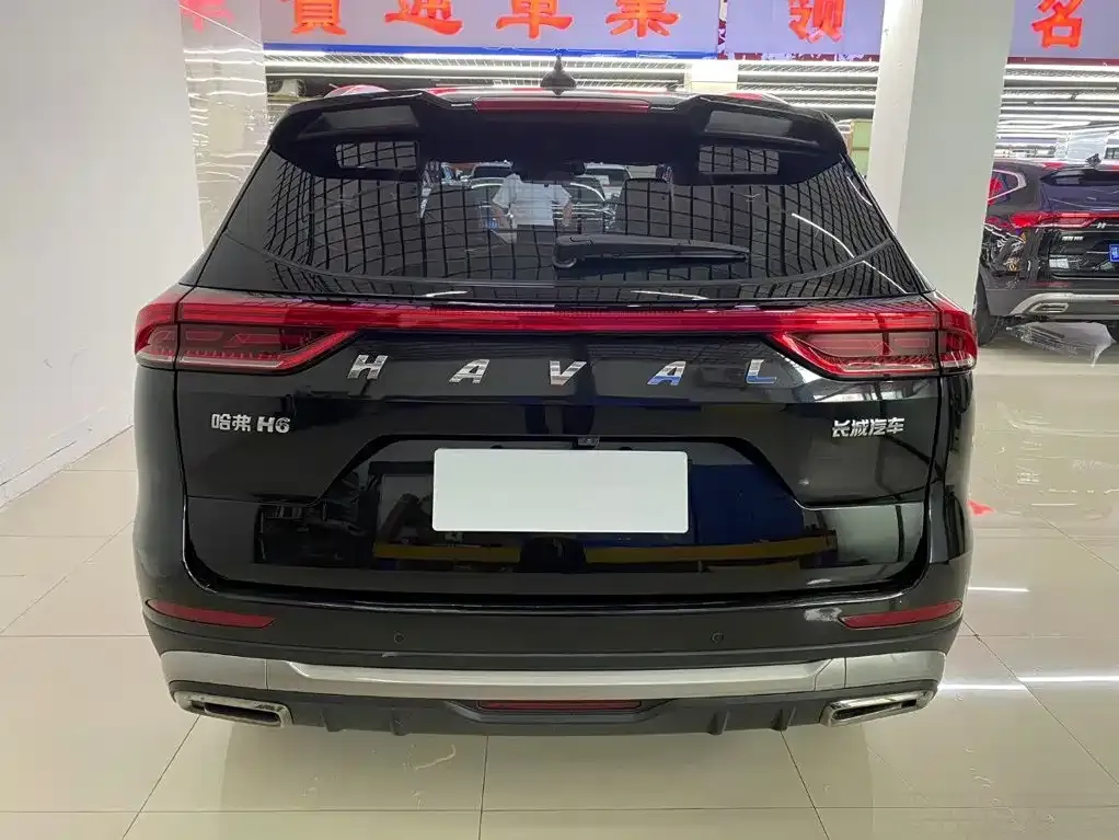 Haval H6 — фото 6