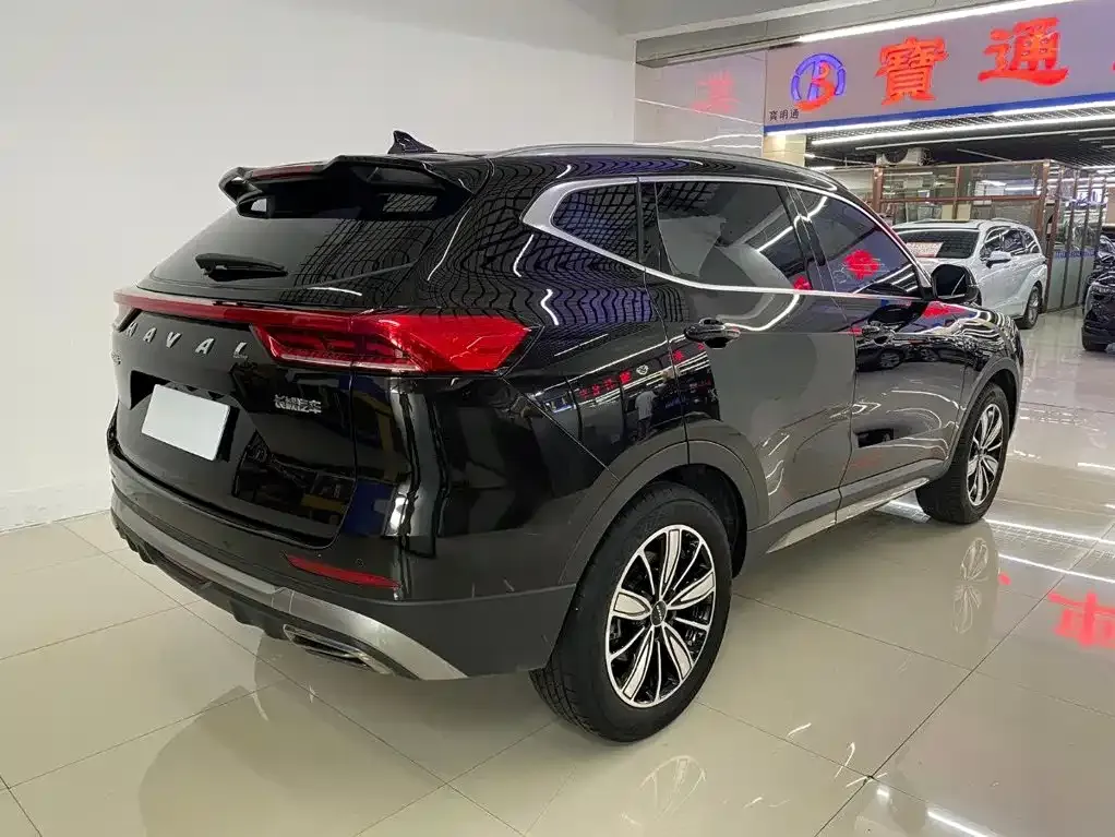 Haval H6 — фото 10