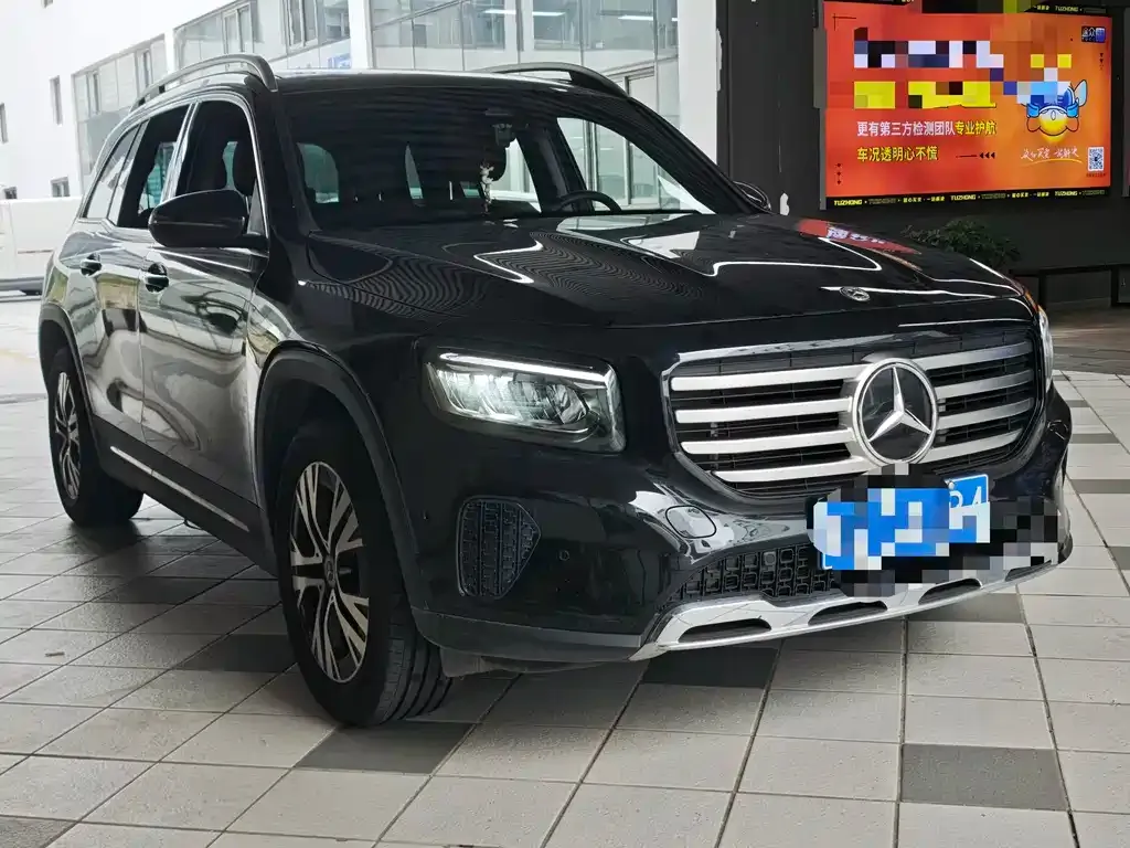 Mercedes-Benz GLB — фото 5