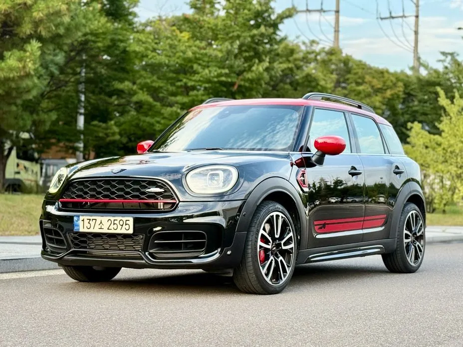 Mini Countryman — фото 1